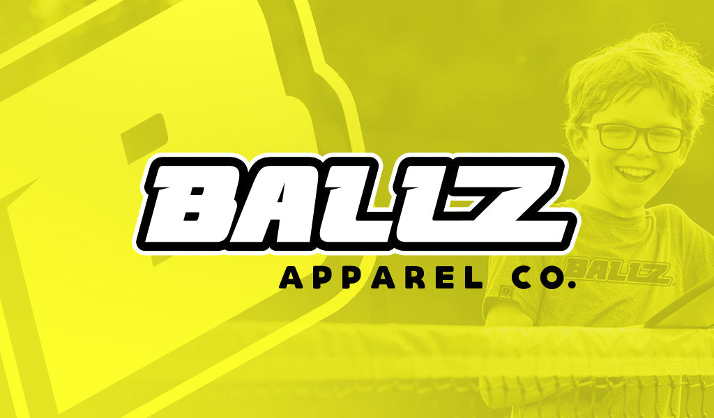 Ballz Expands with new Custom Apparel Options!