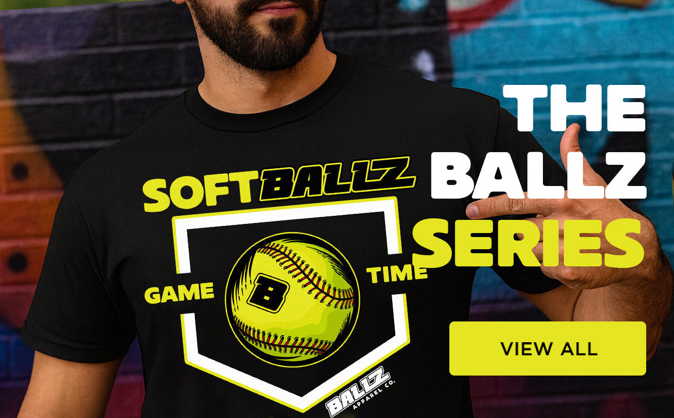 Welcome to BallZ Apparel!