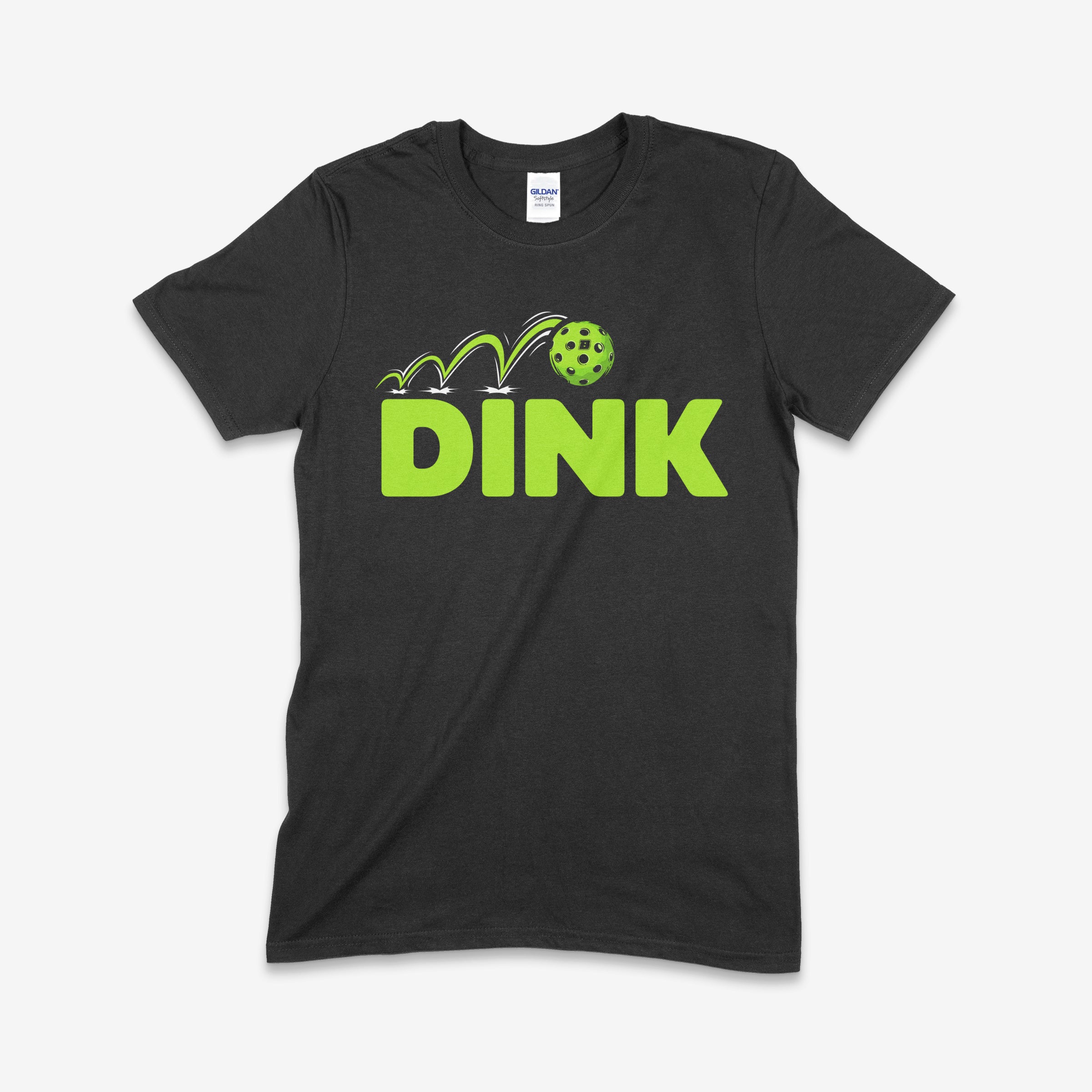 DINK Pickleball Youth T-Shirt Secondary image