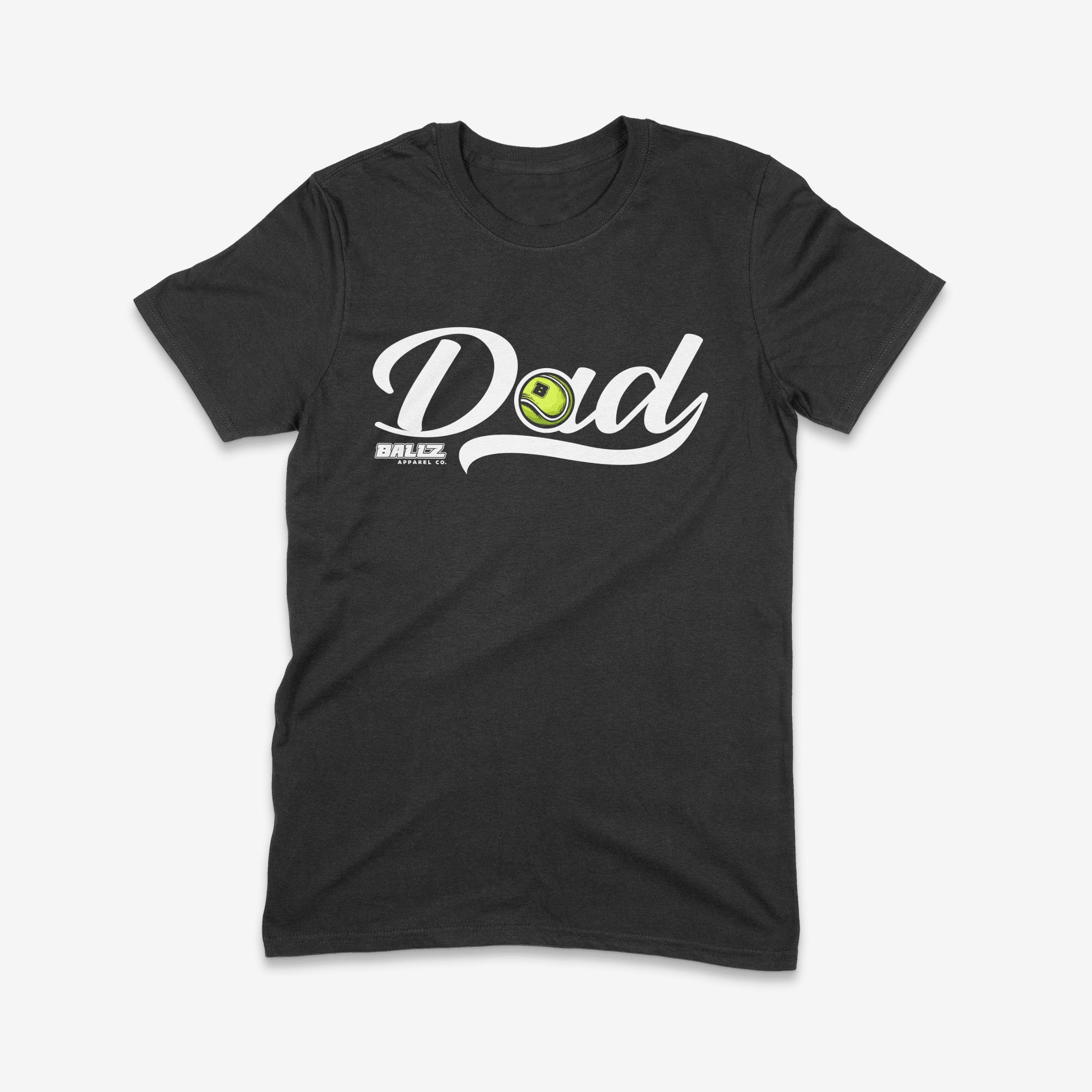 Tennis DAD T-Shirt Secondary image