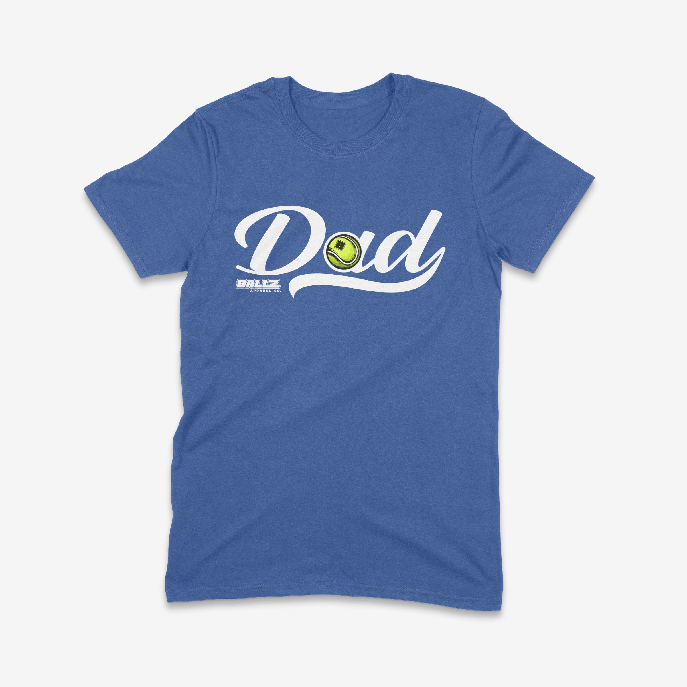 Tennis DAD T-Shirt Secondary image