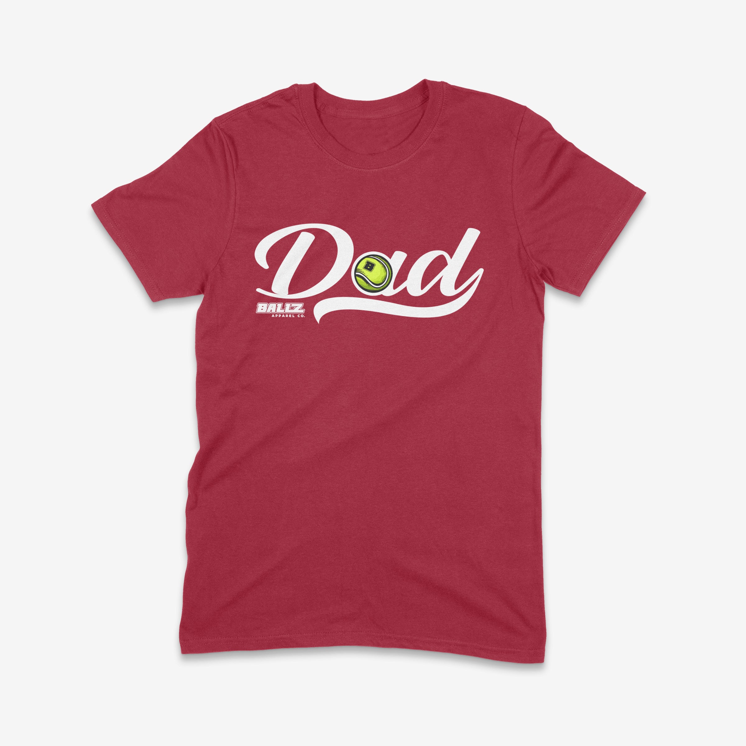 Tennis DAD T-Shirt