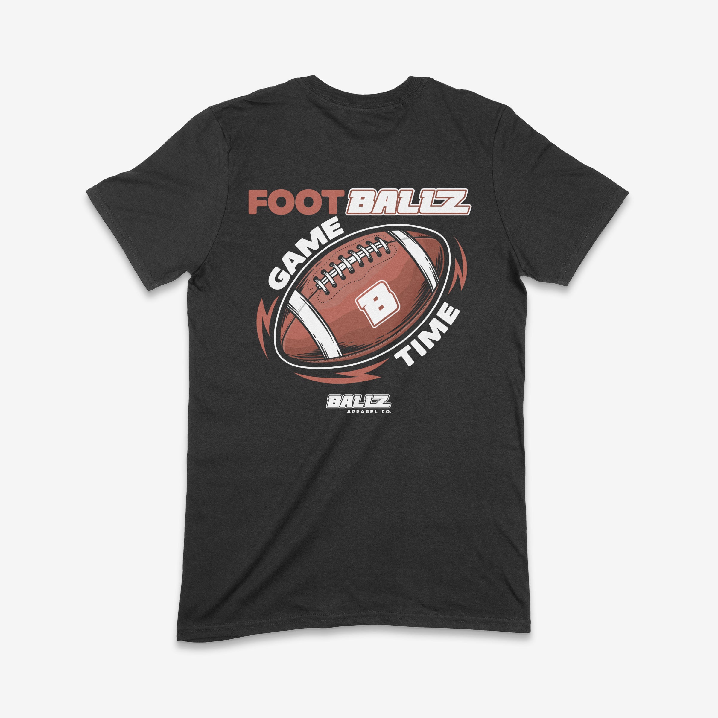 FootballZ Logo T-Shirt Secondary image