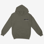Daddy Caddy Hoodie (Girl - Grey)