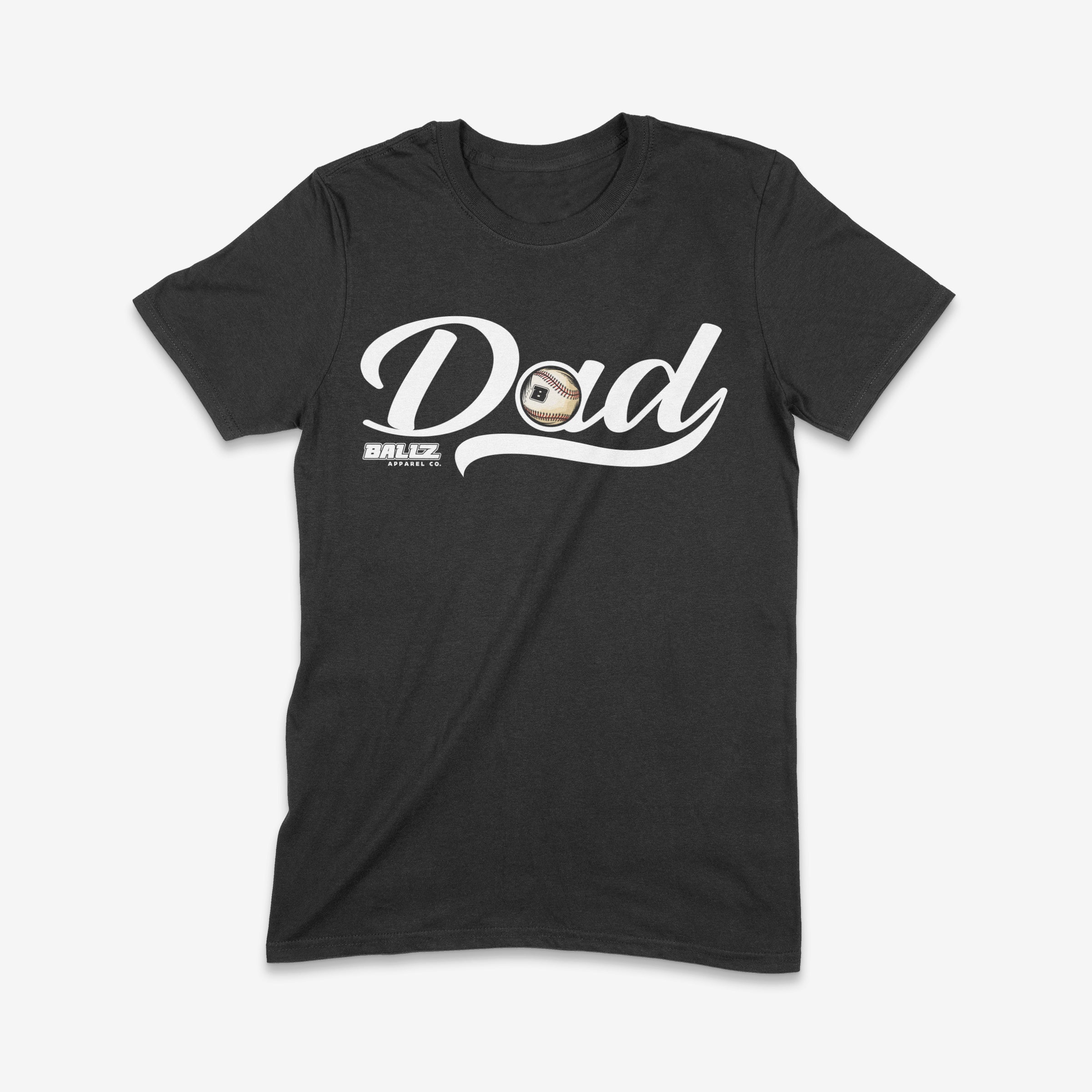 Baseball DAD T-Shirt Secondary image