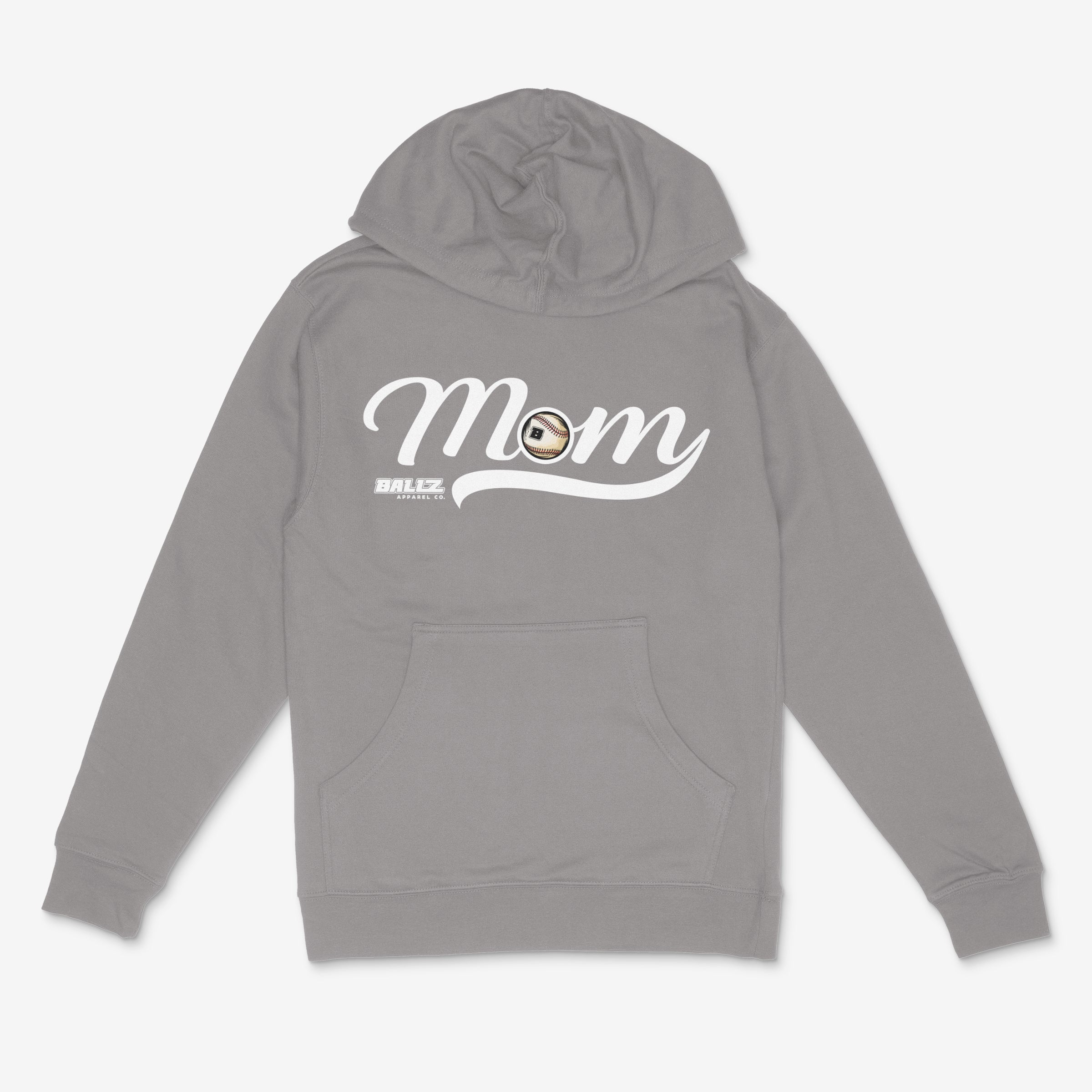 Baseball MOM Hoodie