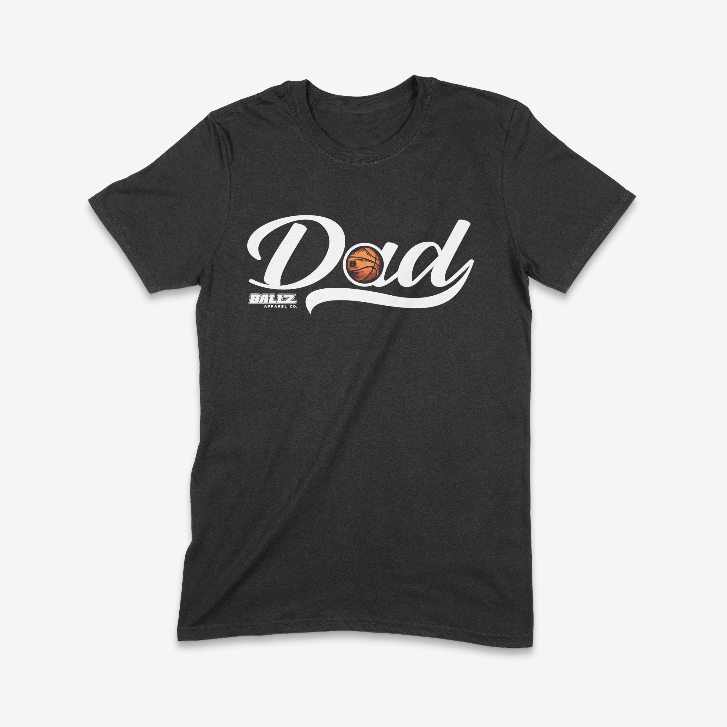 Basketball DAD T-Shirt
