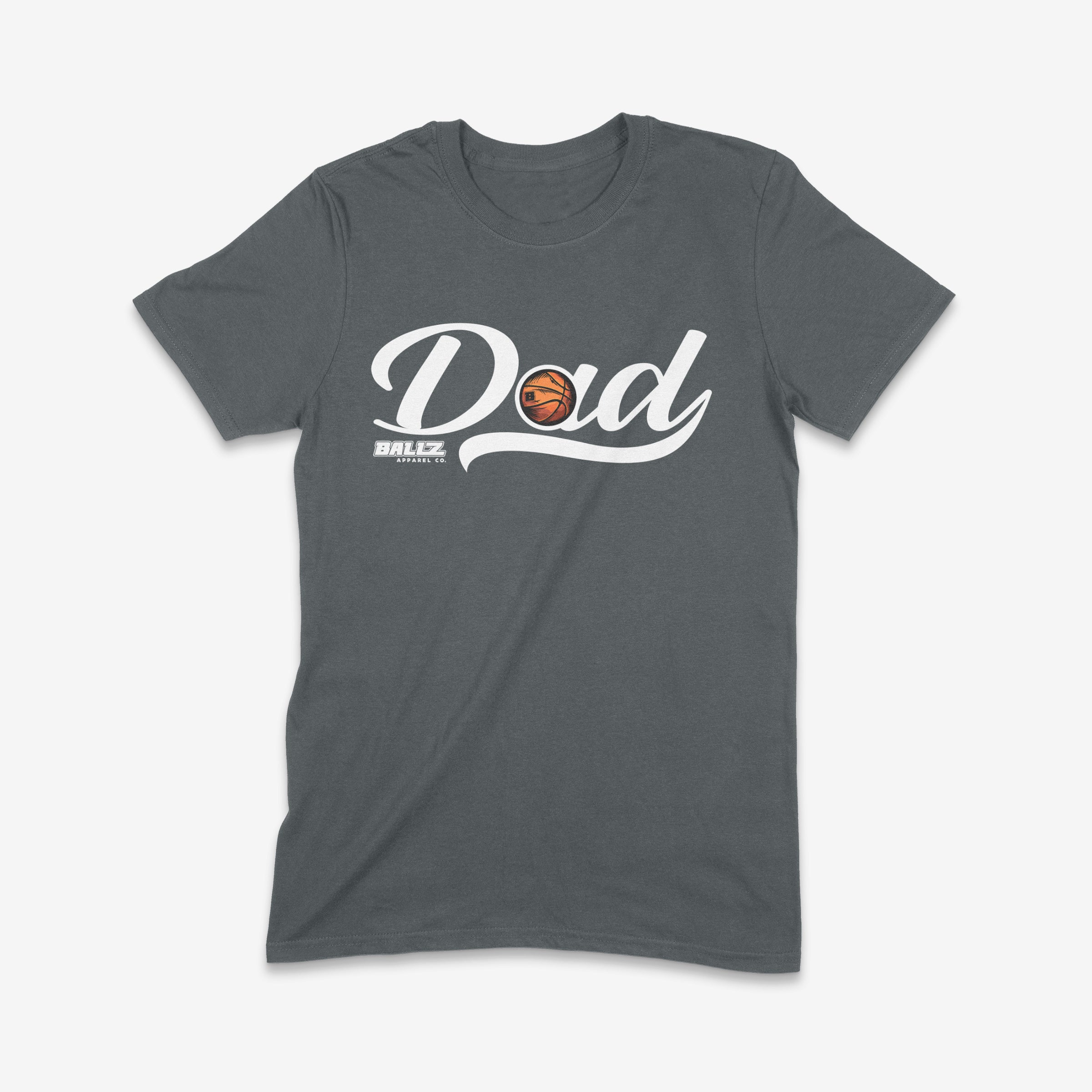 Basketball DAD T-Shirt