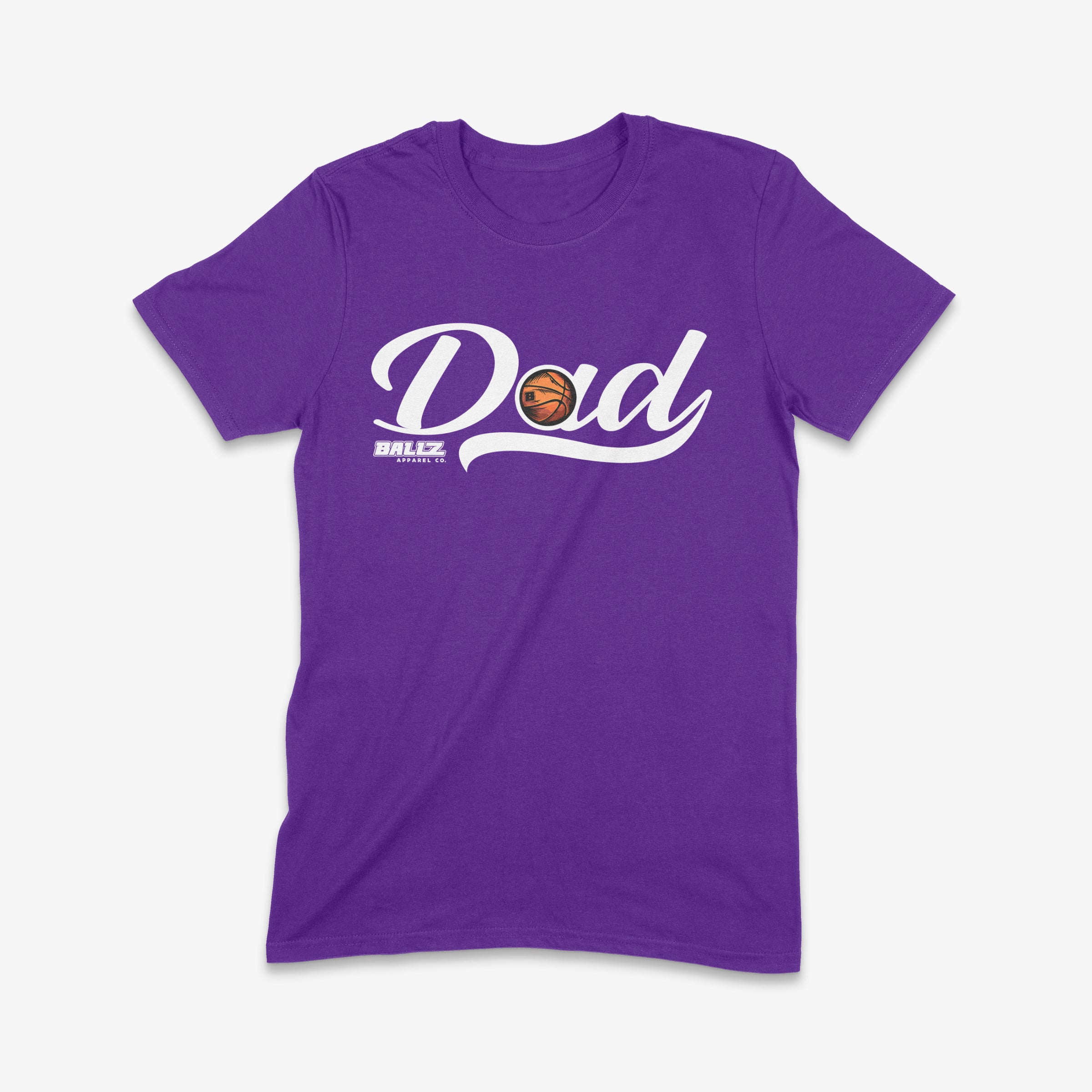 Basketball DAD T-Shirt