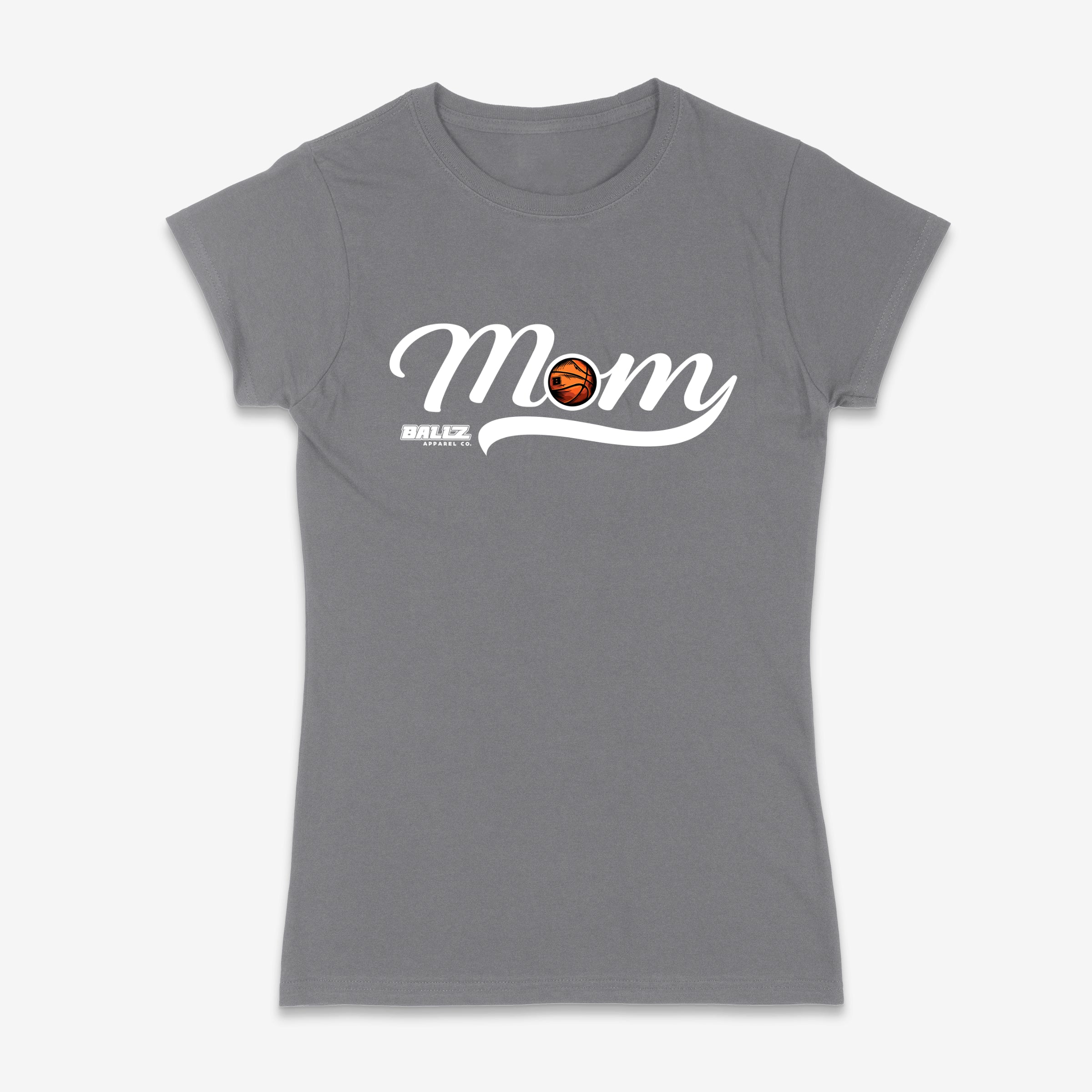 Basketball MOM T-Shirt