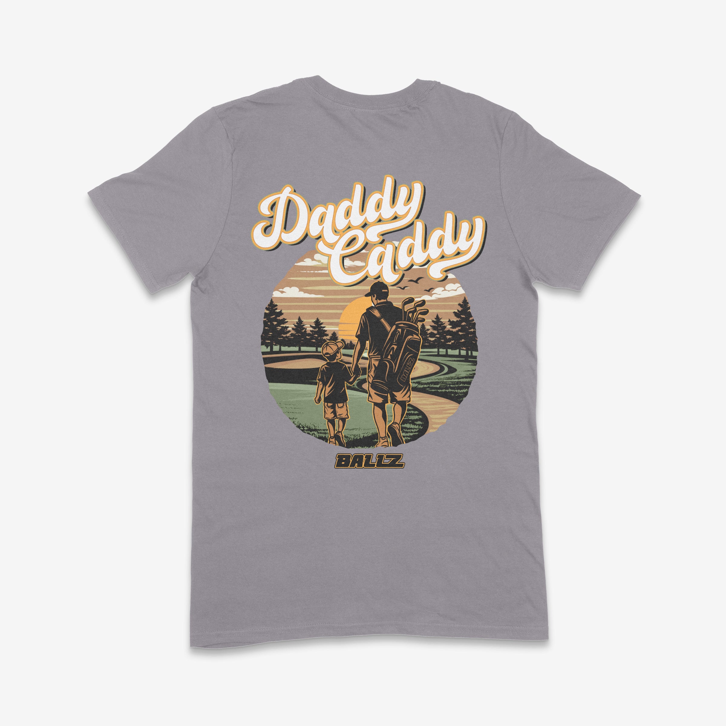 Daddy Caddy (Boy) (Grey Shirt) Main image
