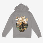 Daddy Caddy Hoodie (Girl - Grey)