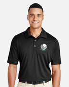 ECMS OFFICIAL Youth Golf Polo Shirt