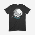 ECMS Golf Ball Logo Adult T-Shirt