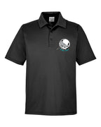 ECMS OFFICIAL Youth Golf Polo Shirt