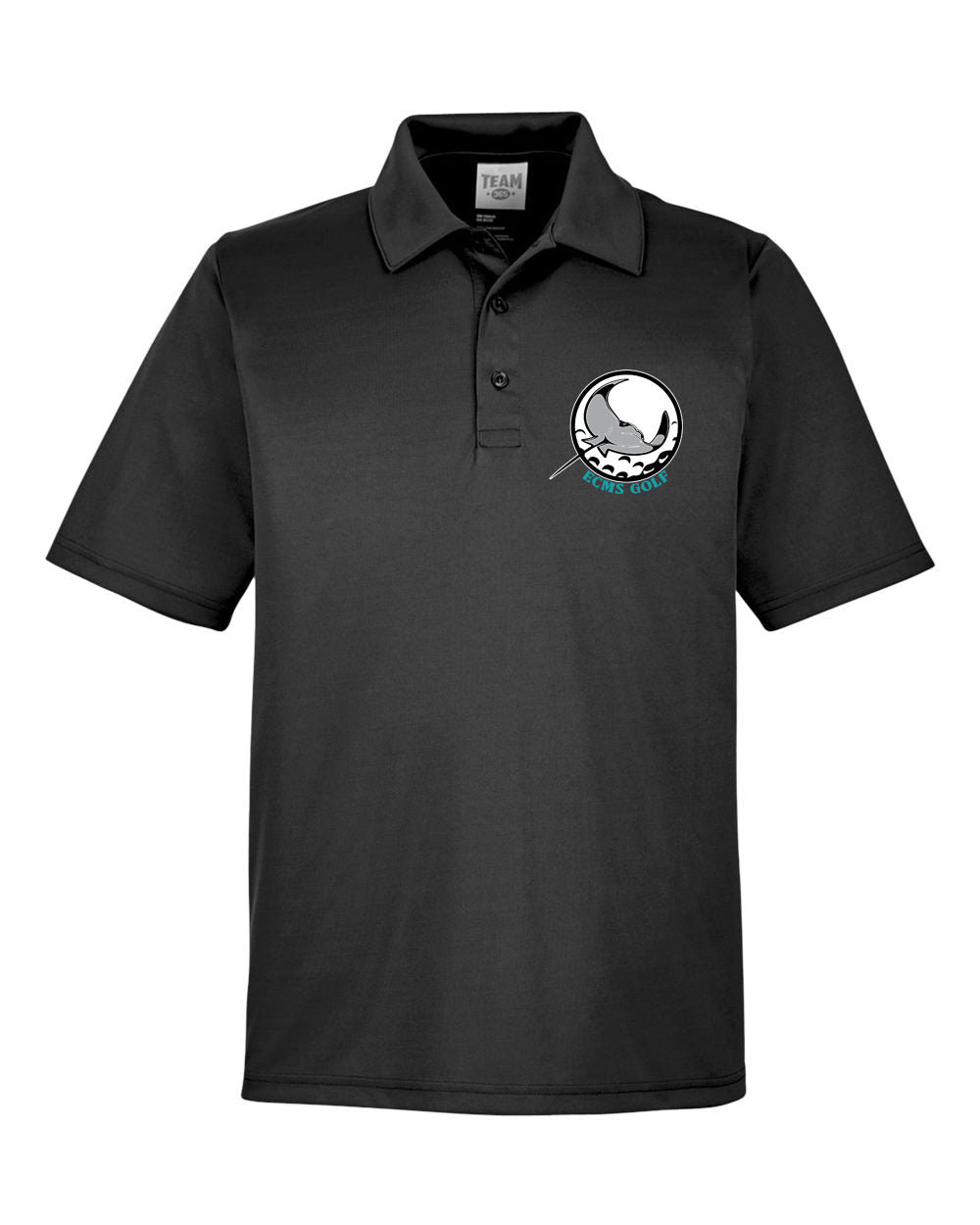 ECMS Golf Ladies Cut Polos Main image