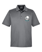 ECMS OFFICIAL Youth Golf Polo Shirt