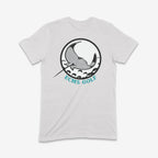 ECMS Golf Ball Logo Adult T-Shirt