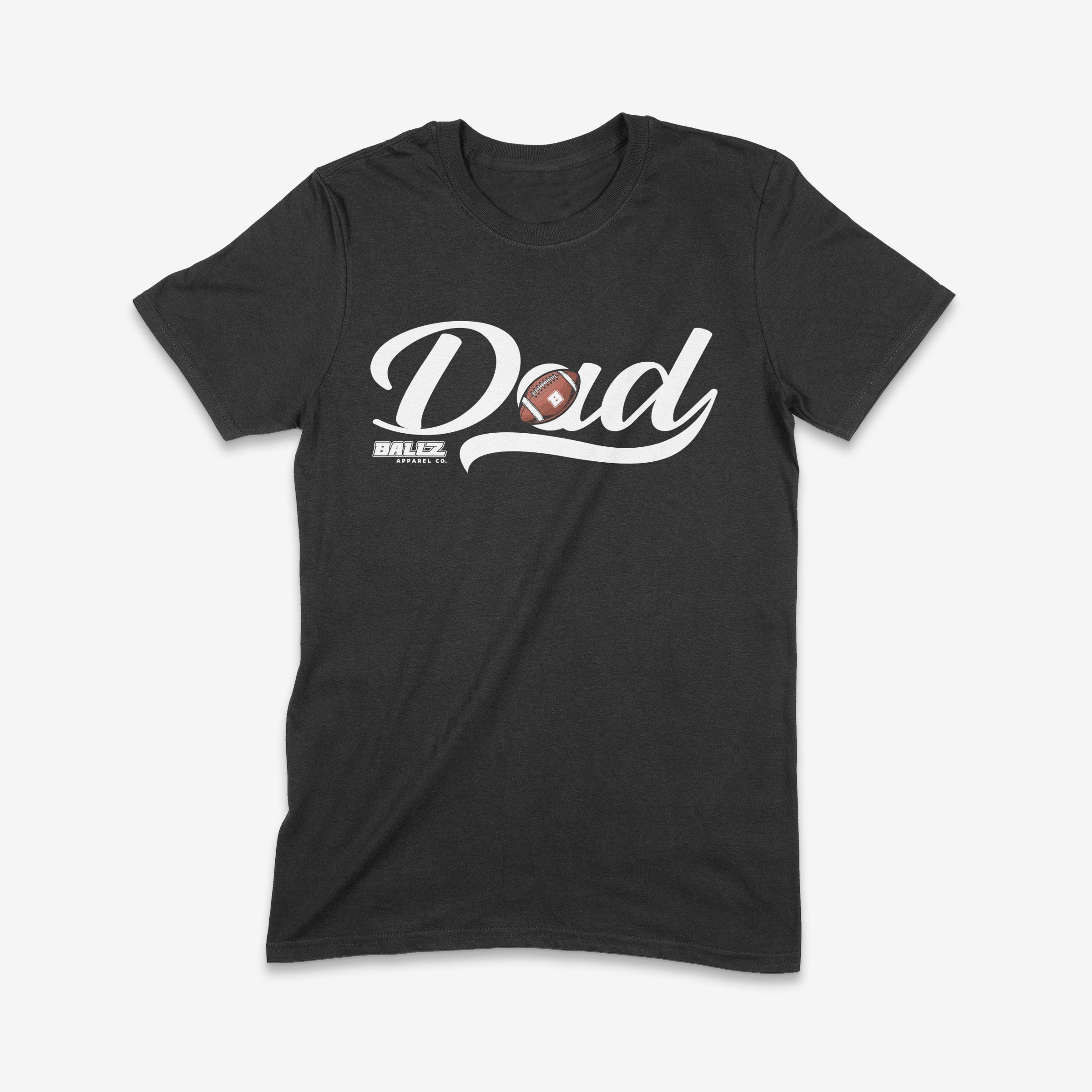 Football DAD T-Shirt