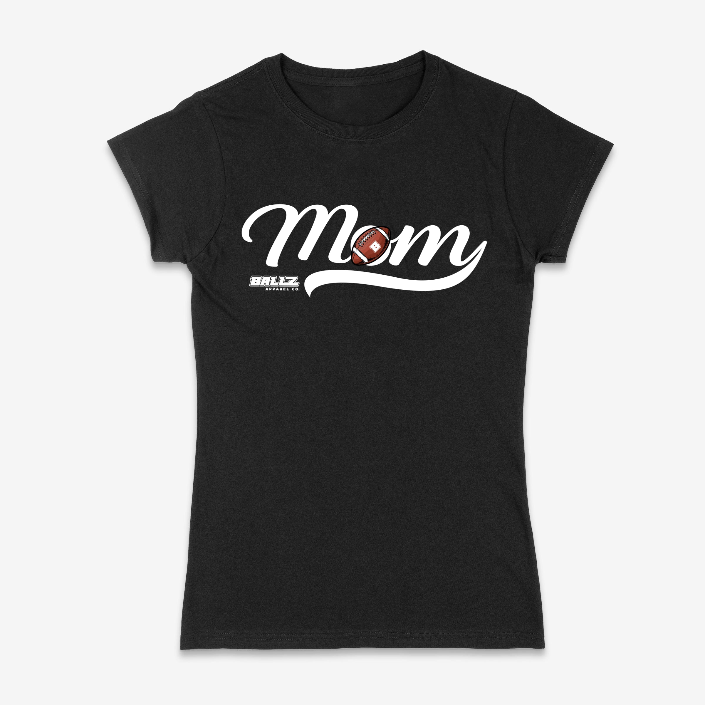 Football MOM T-Shirt