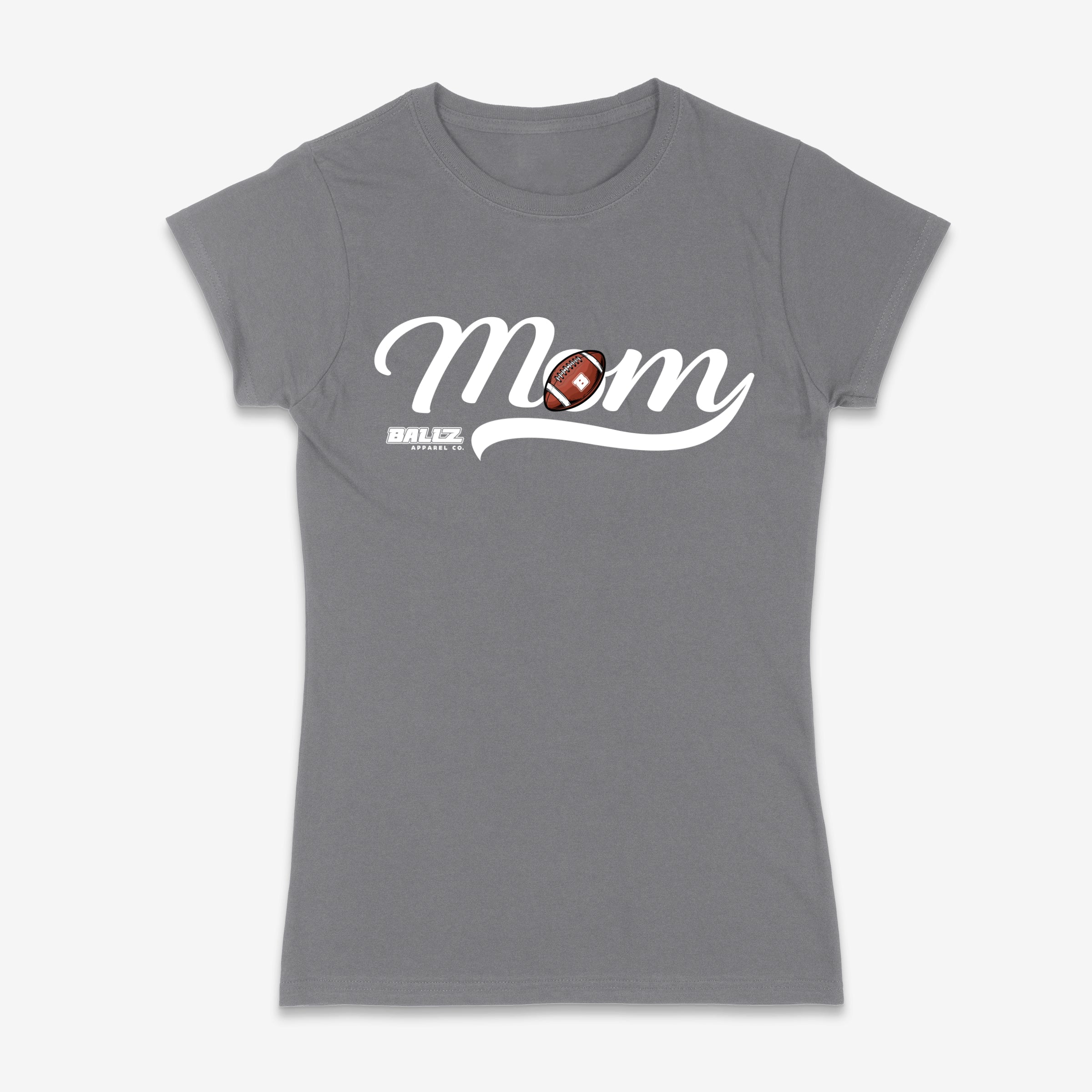 Football MOM T-Shirt