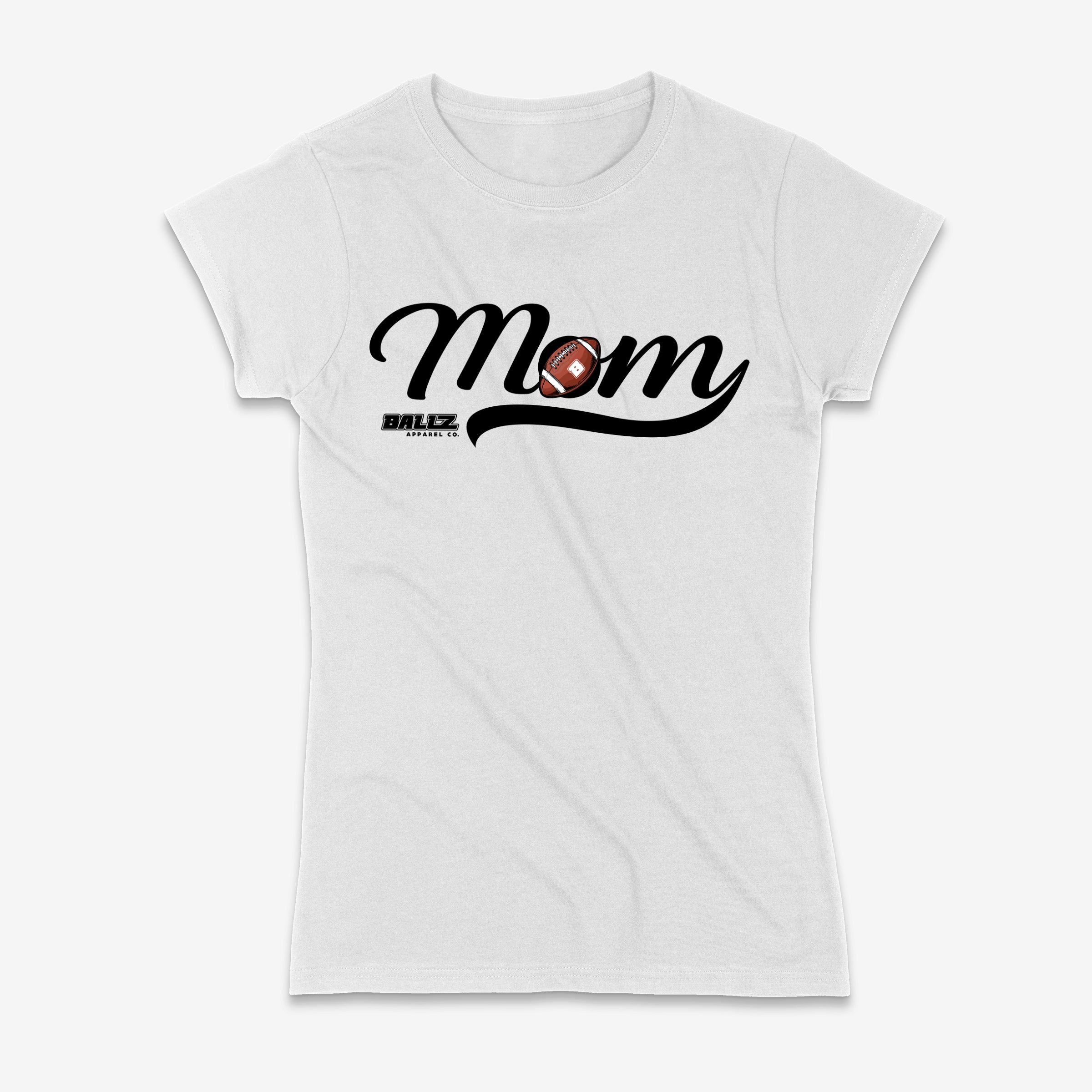 Football MOM T-Shirt