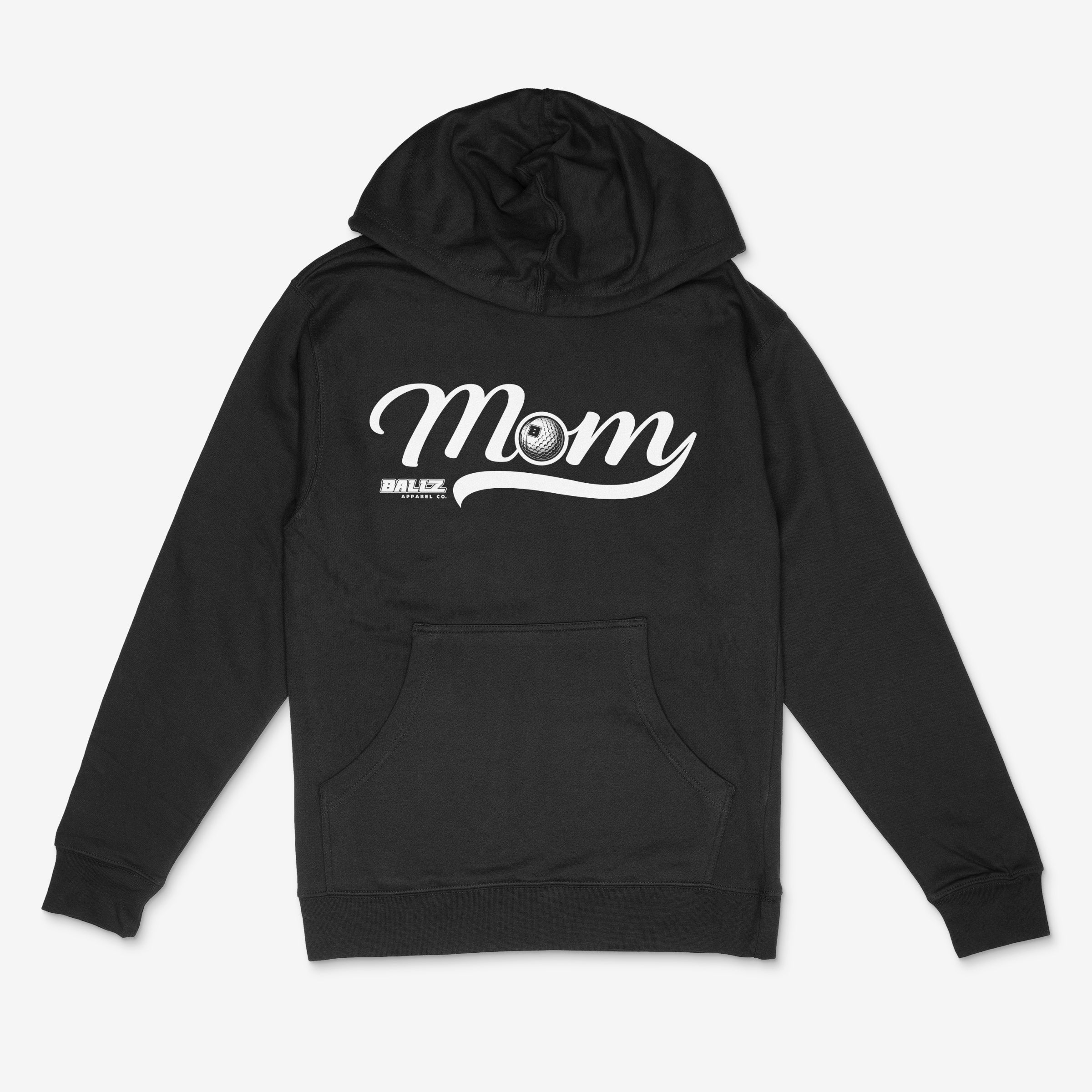Golf MOM Hoodie