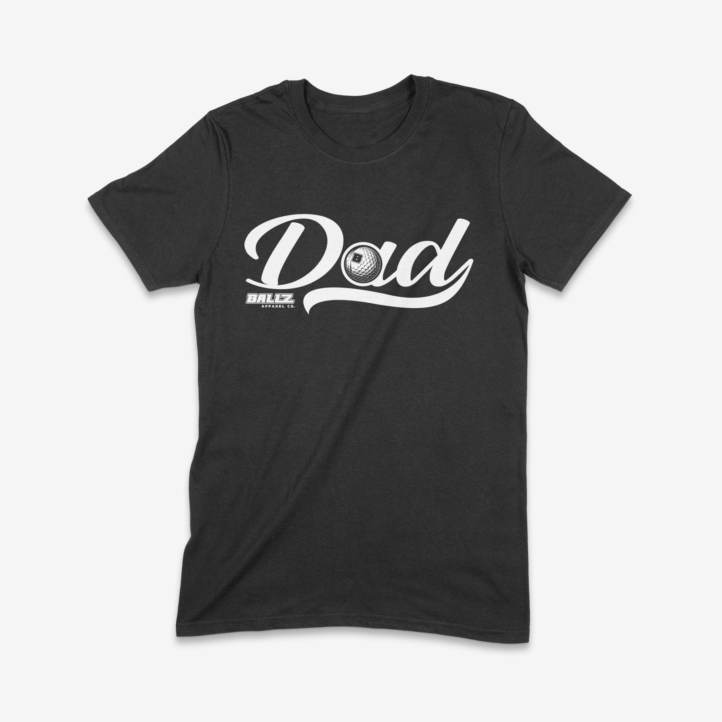 Golf DAD T-Shirt