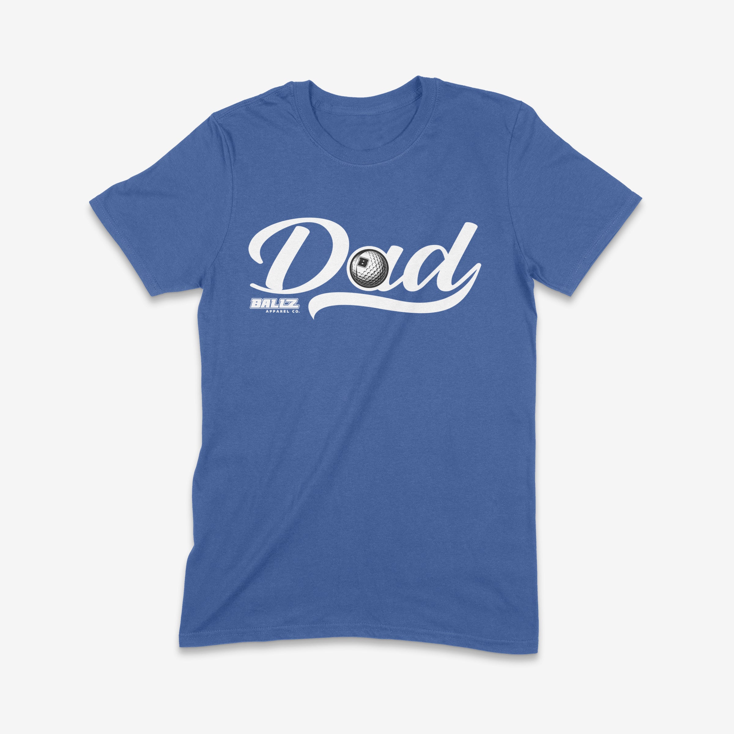Golf DAD T-Shirt Secondary image
