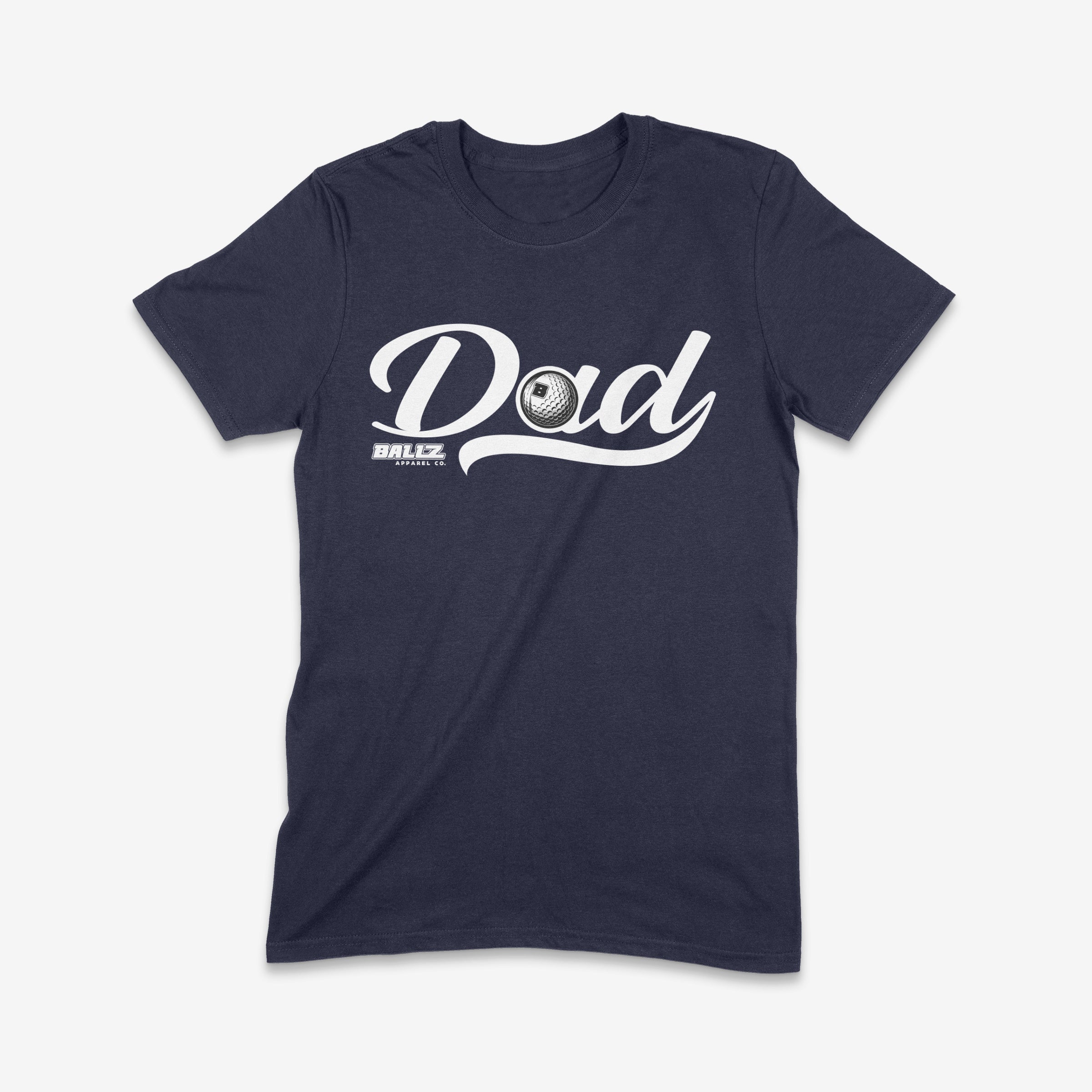 Golf DAD T-Shirt