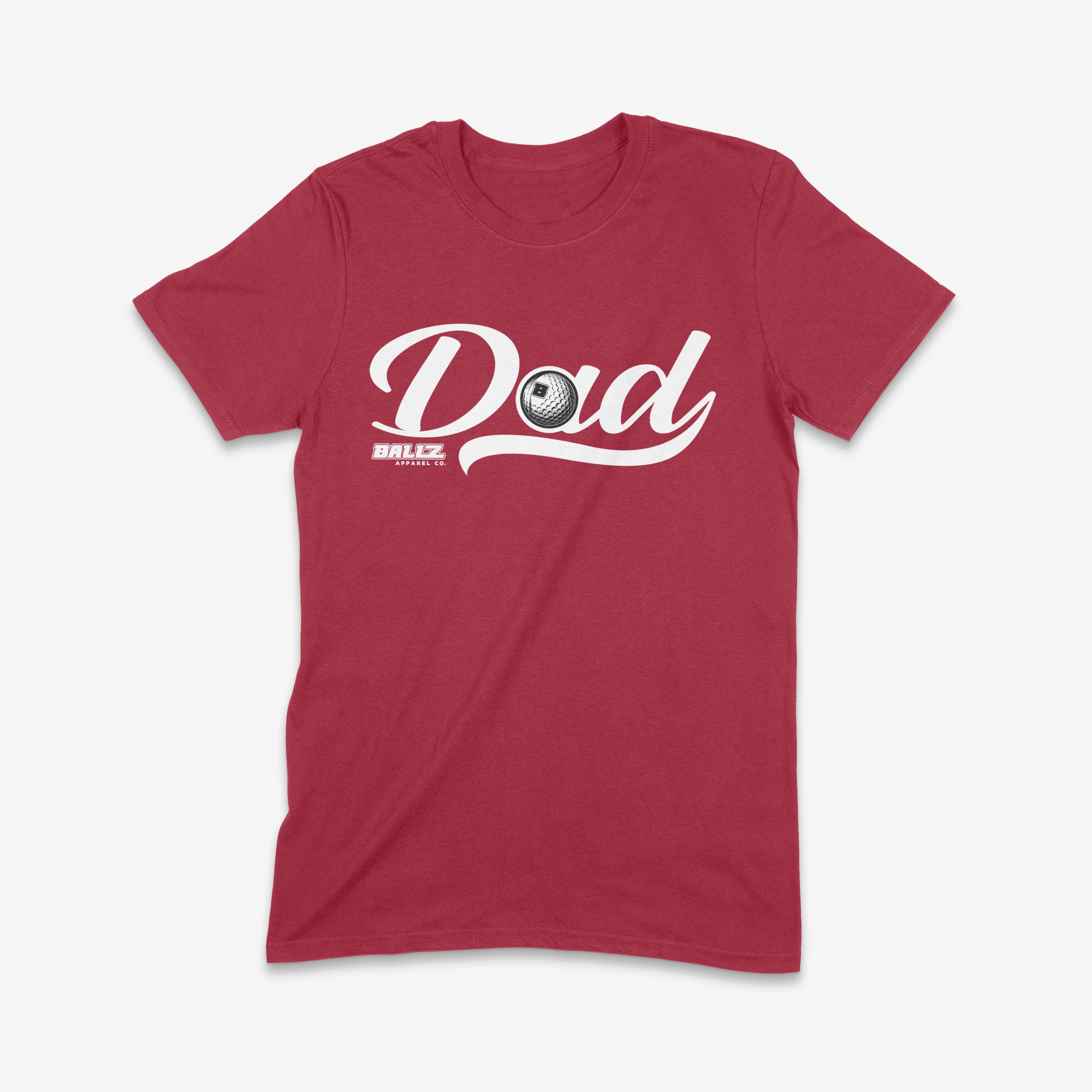 Golf DAD T-Shirt