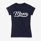 Golf MOM Adult T-Shirt