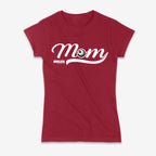 Golf MOM Adult T-Shirt