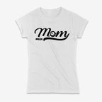 Golf MOM Adult T-Shirt