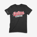 Adult Lady Rebels Logo T-Shirt