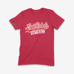 Adult Lady Rebels Logo T-Shirt