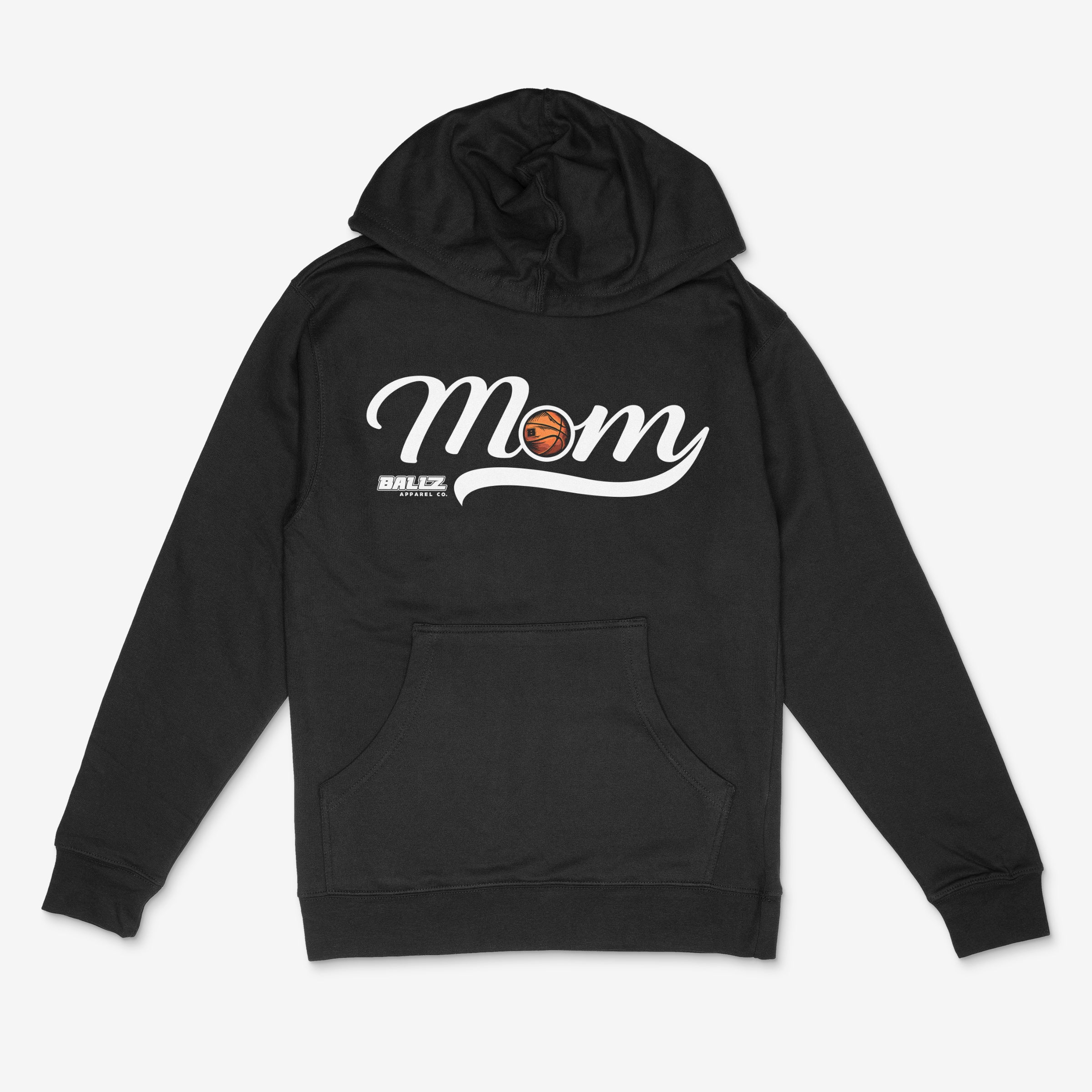 Basketball MOM Hoodie