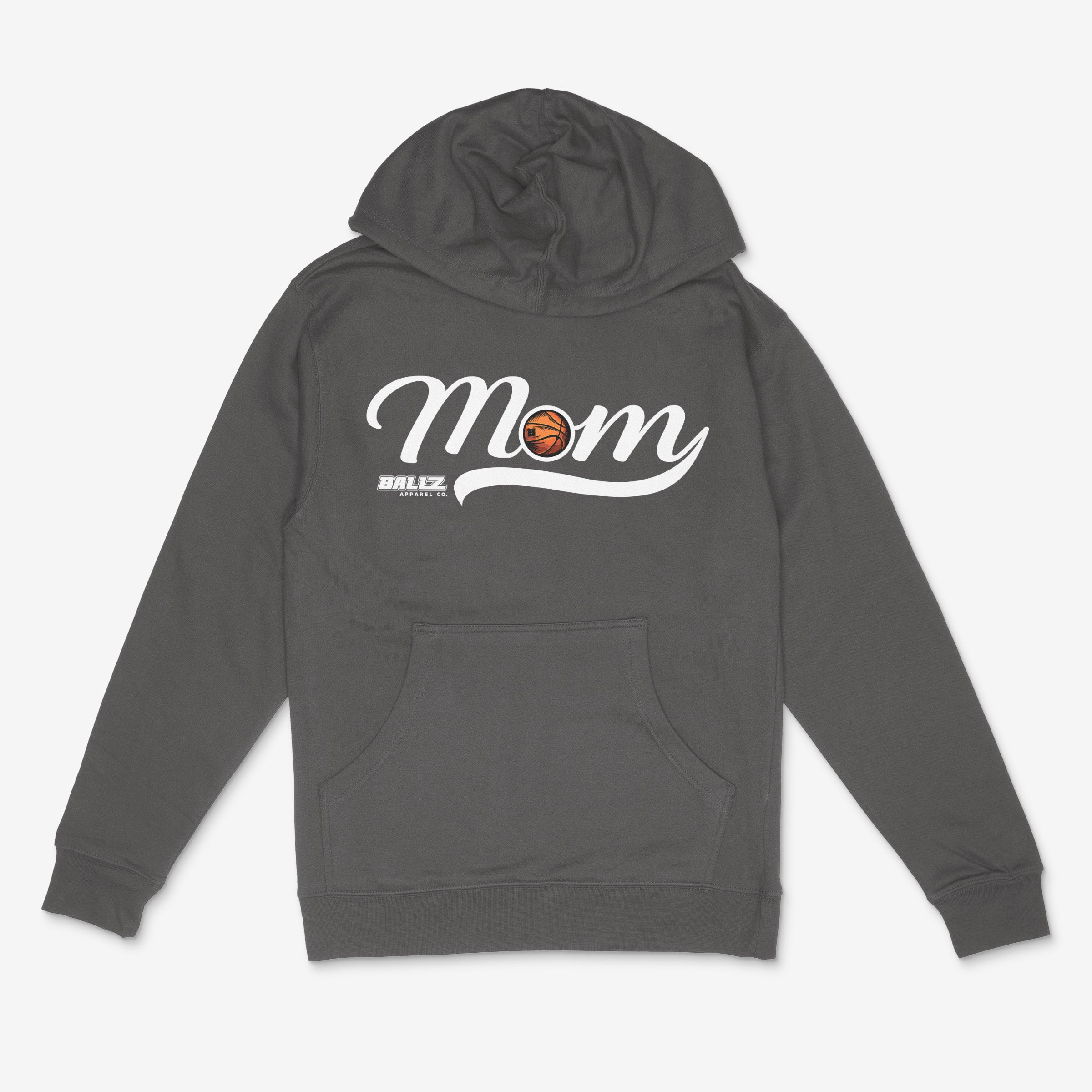 Basketball MOM Hoodie