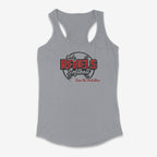 Adult Lady Rebels "Join the Rebellion" Racerback Tank Tops