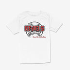 Youth Lady Rebels Performance Practice Shirt - Join the Rebellion