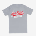Adult Lady Rebels LOGO Performance Practice Shirt