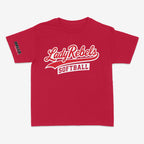 Youth Lady Rebels Logo T-Shirt