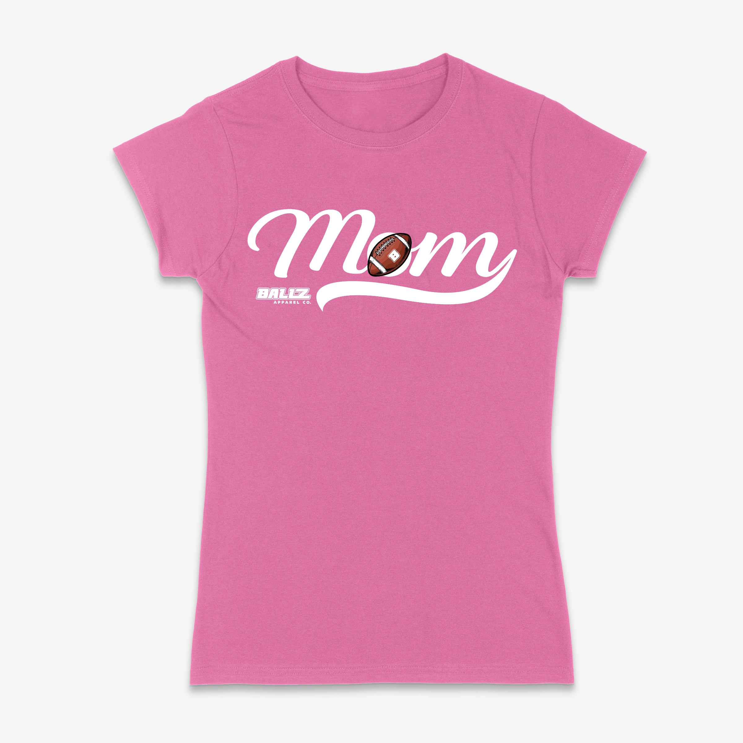 Football MOM T-Shirt