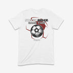 Soccer BallZ Red Logo T-Shirt