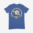 Adult Some Ballz Have Dimples Logo T-Shirt