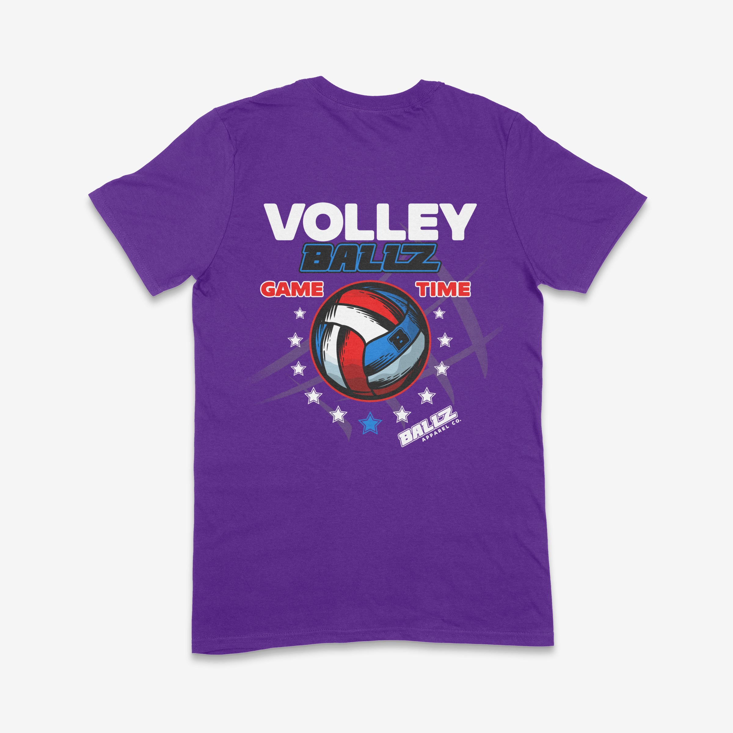 VolleyballZ Logo T-Shirt