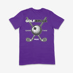 GolfBallZ Logo Youth T-Shirt