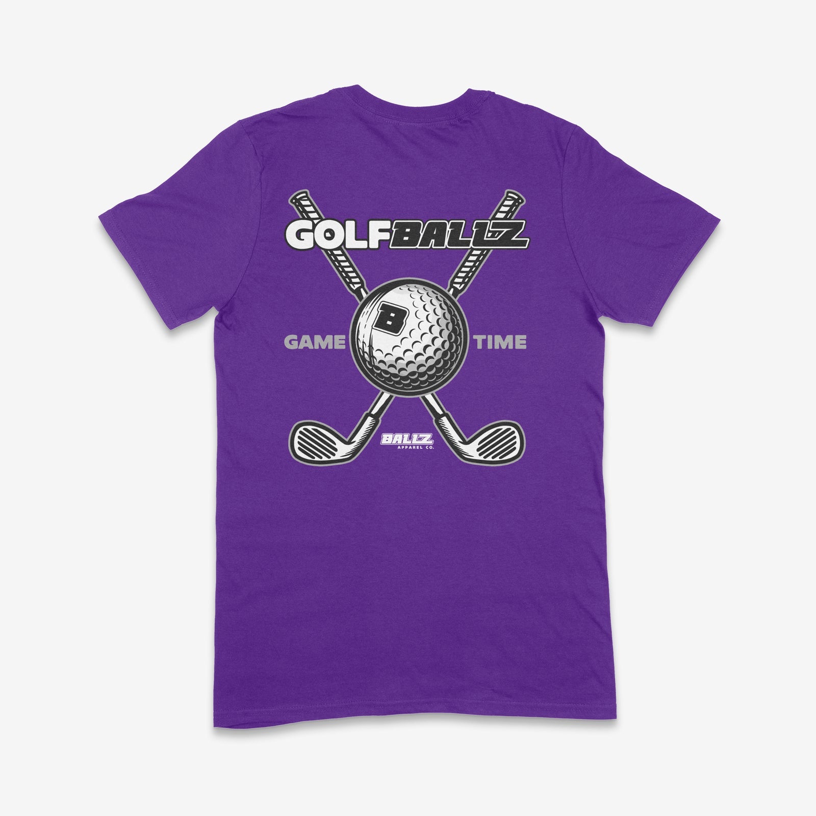 GolfBallZ Logo Youth T-Shirt