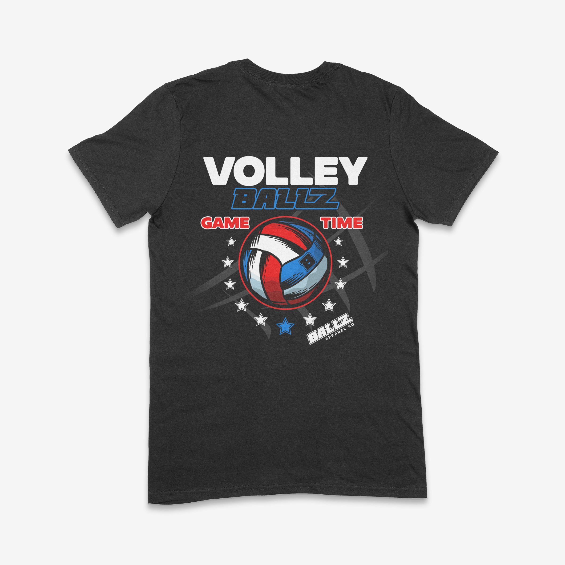 VolleyballZ Logo T-Shirt Main image