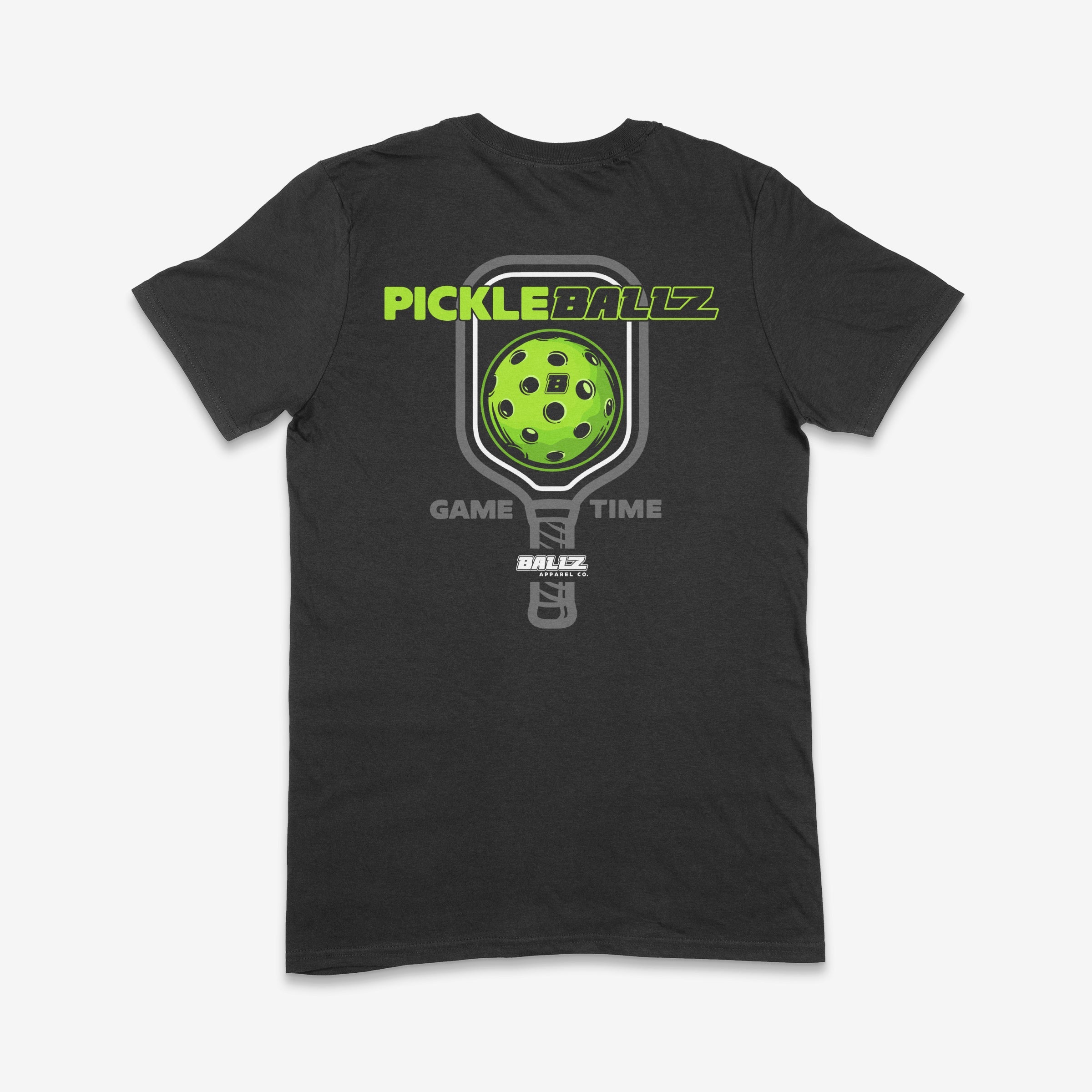 PickleBallZ Logo Youth T-Shirt Secondary image